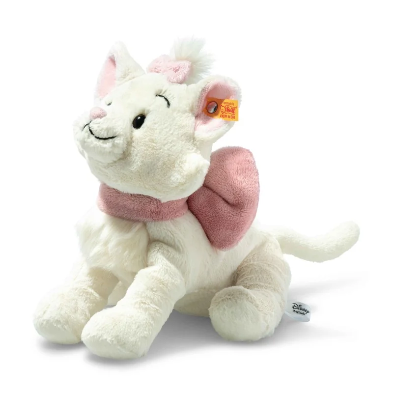 peluche Disney Originals Marie signée Steiff peluche Disney Originals Marie signée Steiff
