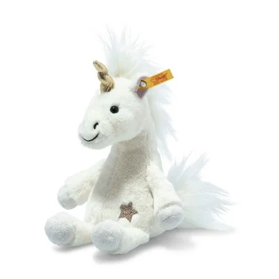 Peluche licorne Unica - 20 cm signée Steiff