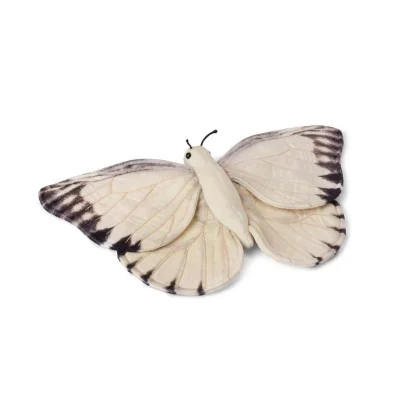 Peluche papillon WWF - 20 cm, vue de dos Peluche papillon WWF - 20 cm, vue de dos