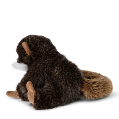 Peluche Tamarin WWF - 18 cm, vue de profil