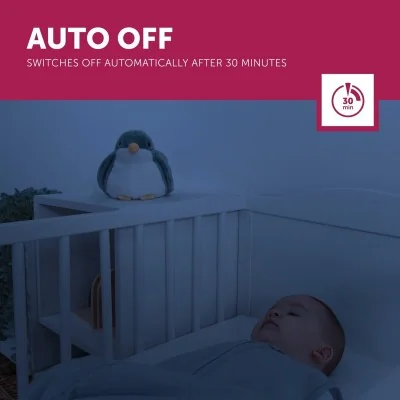 Veilleuse projecteur coucher de soleil Shally le moineau signée Zazu avec arrêt automatique Veilleuse projecteur coucher de soleil Shally le moineau signée Zazu avec arrêt automatique