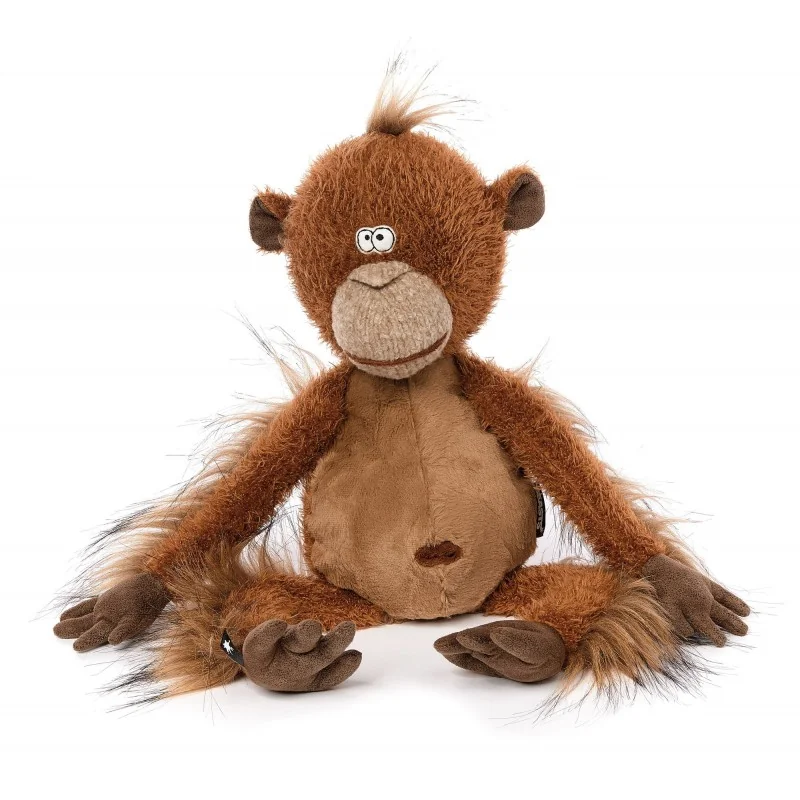 Peluche singe "Mon Key" de la collection BEASTS de la marque Sigikid Peluche singe "Mon Key" de la collection BEASTS de la marque Sigikid