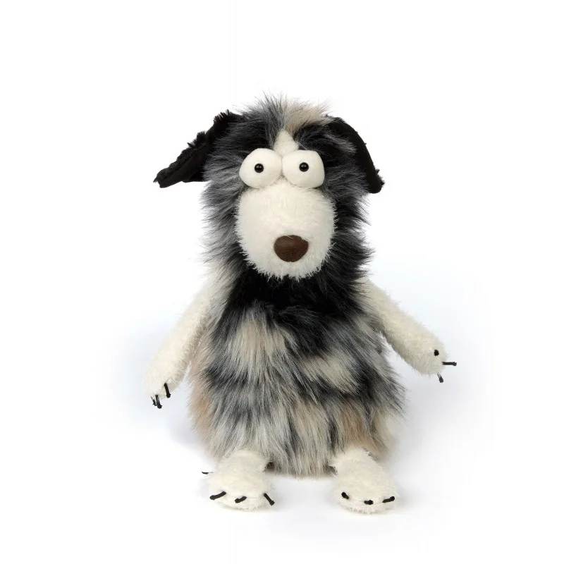 Peluche chien "Detective Disaster" de la collection BEASTS de la marque Sigikid Peluche chien "Detective Disaster" de la collection BEASTS de la marque Sigikid