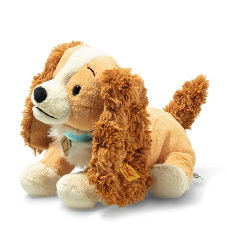 Peluche Disney Originals Lady signée Steiff