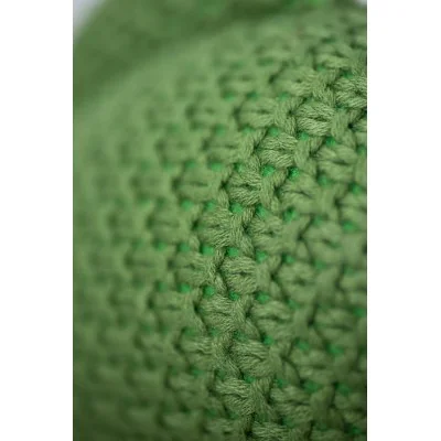 Gros plan sur peluche dinosaure en crochet MINI signée Crochetts Gros plan sur peluche dinosaure en crochet MINI signée Crochetts
