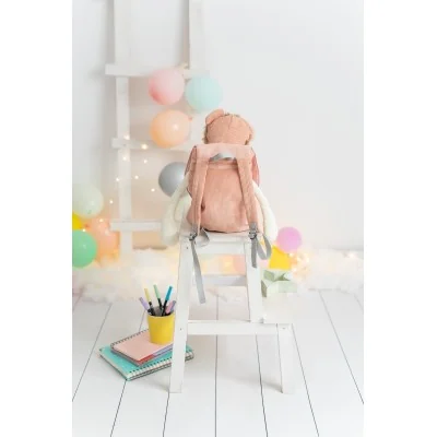 Sac à dos singe Monito signé Crochetts