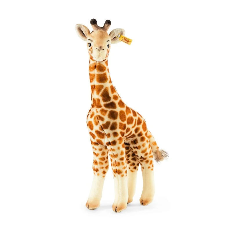 Peluche girafe Bendy - 45 cm signée Steiff Peluche girafe Bendy - 45 cm signée Steiff