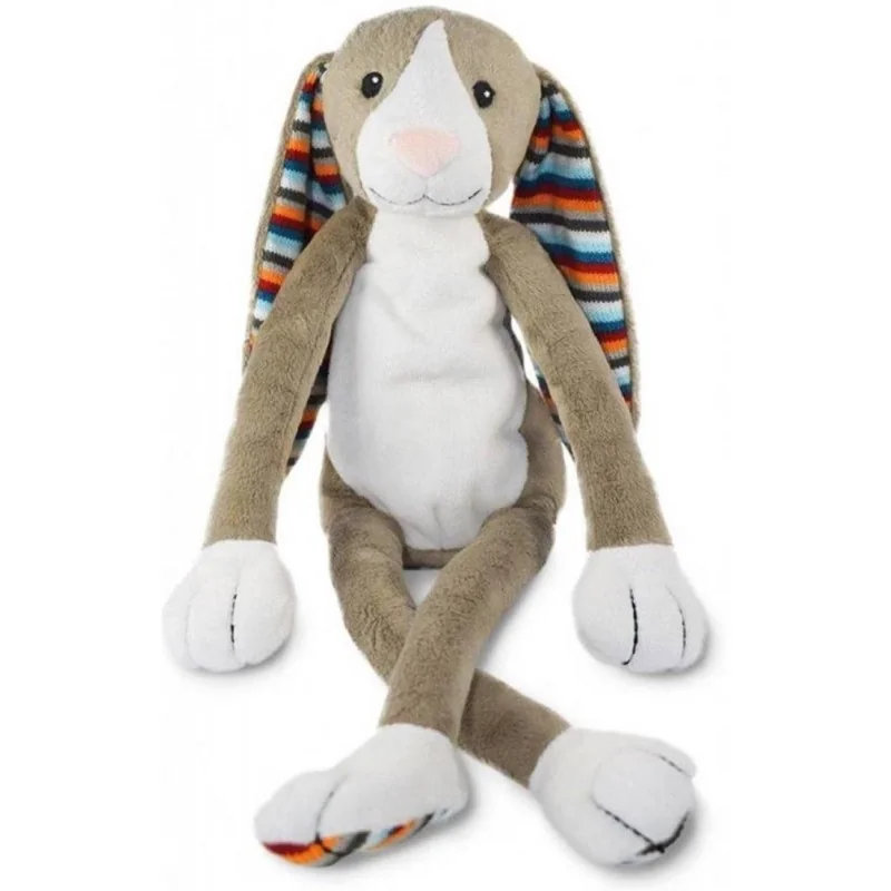 Peluche veilleuse musicale Bo le lapin signée Zazu Kids Peluche veilleuse musicale Bo le lapin signée Zazu Kids