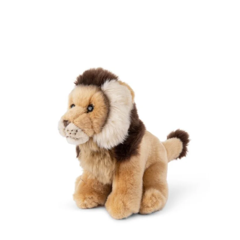 Peluche Lion WWF - 23 cm