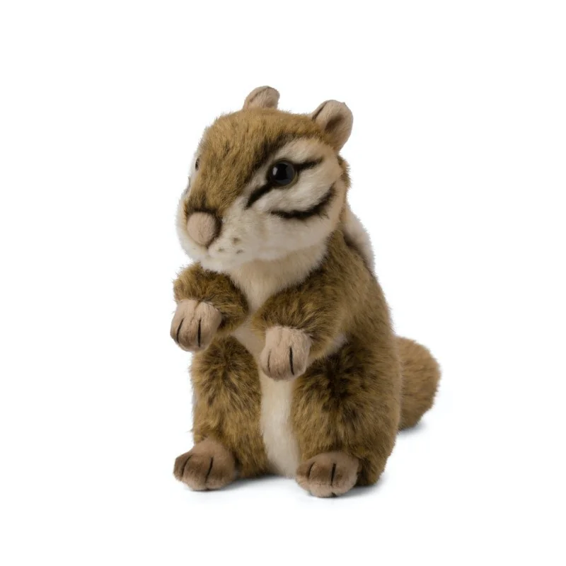 Peluche Chipmunk WWF - 15 cm Peluche Chipmunk WWF - 15 cm