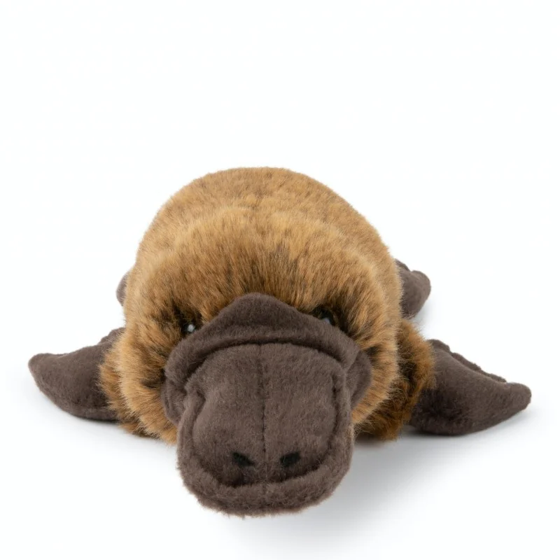 Peluche Ornithorynque Marron WWF - 22 cm Peluche Ornithorynque Marron WWF - 22 cm