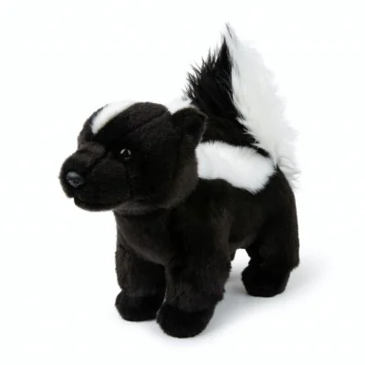 Peluche mouffette WWF - 27 cm