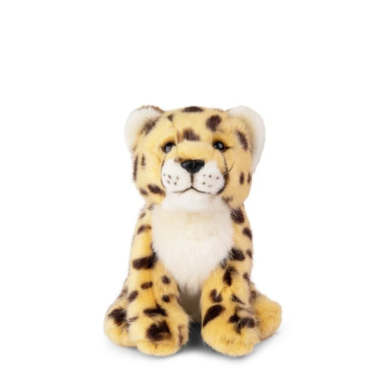 Peluche guépard WWF -19 cm Peluche guépard WWF -19 cm