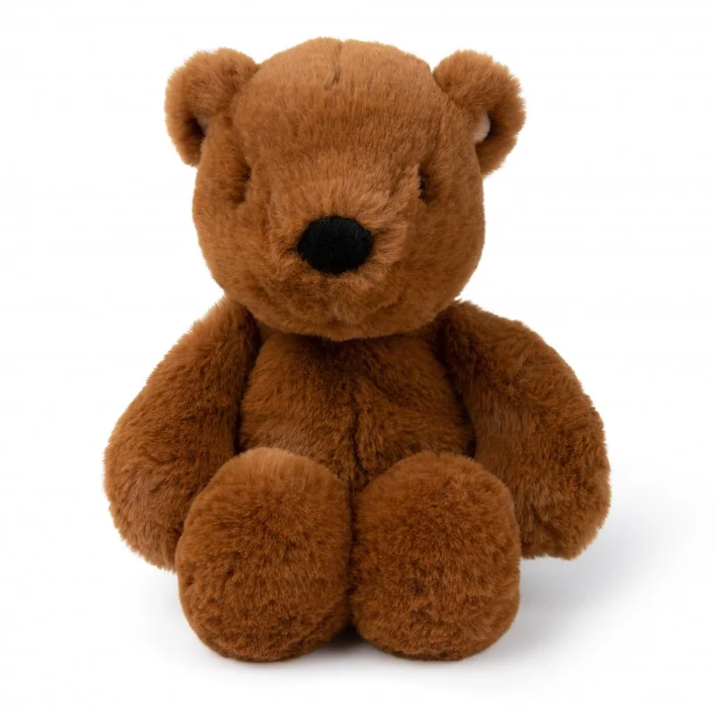 Peluche WWF Cub Club - Bernard l'ours marron - 29 cm Peluche WWF Cub Club - Bernard l'ours marron - 29 cm