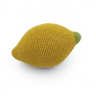 Boite à Musique John Lemon Le citron 100% coton bio MyuM Boite à Musique John Lemon Le citron 100% coton bio MyuM