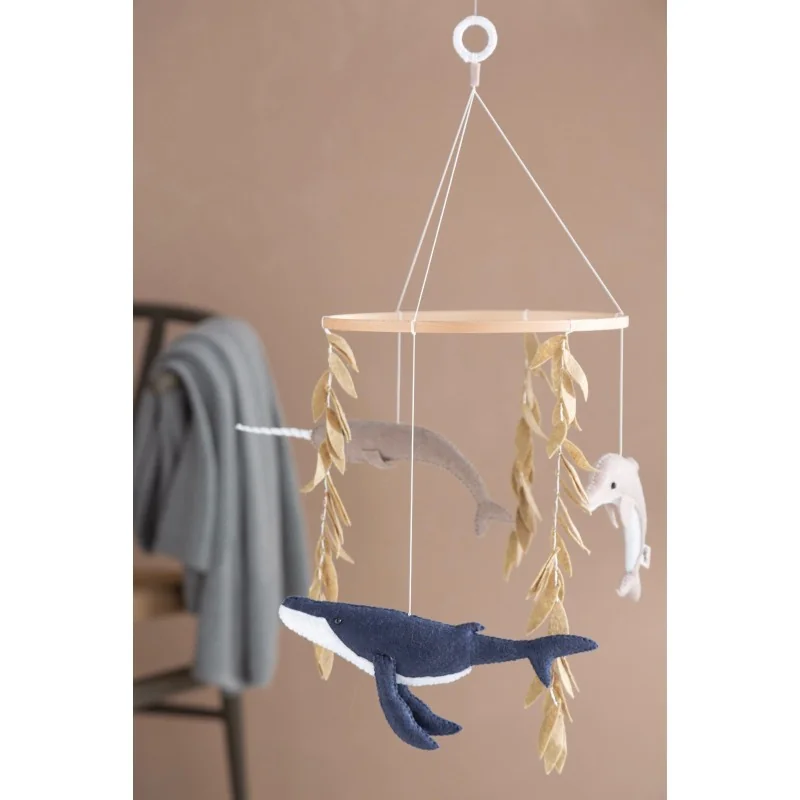 Mobile bébé OCEAN signé 2 Stories