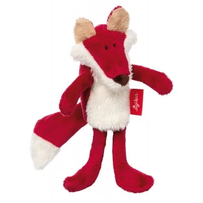 Marionnette à doigt renard signée Sigikid