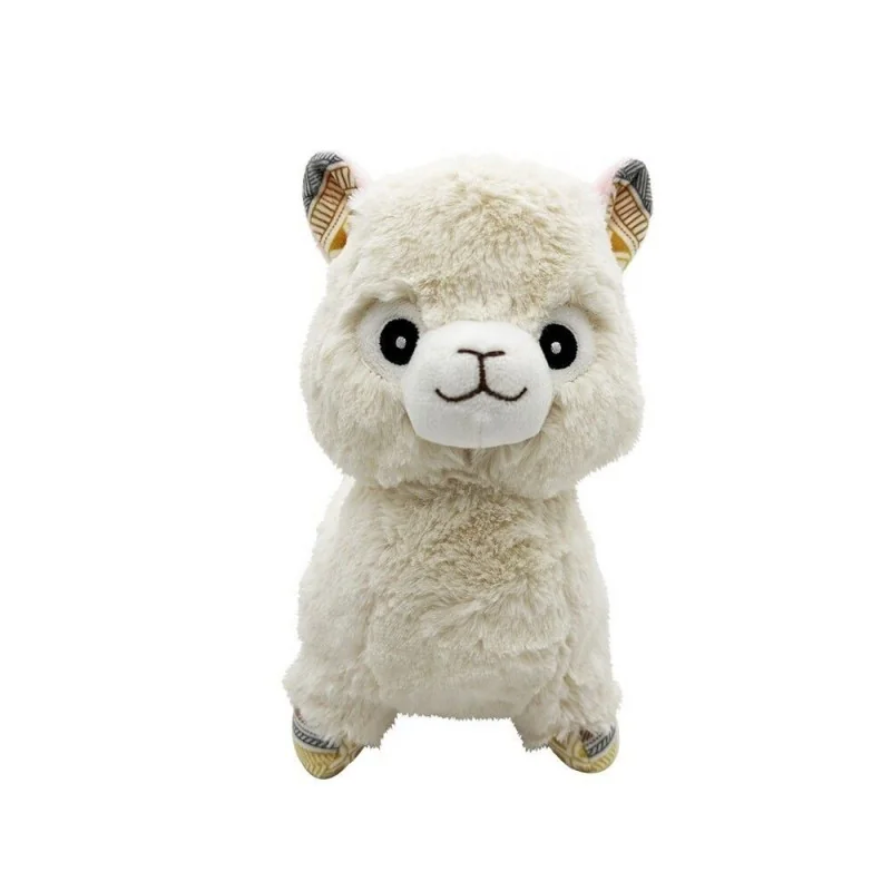 Bouillotte Peluche Lama signée L'artisan du Bien-être