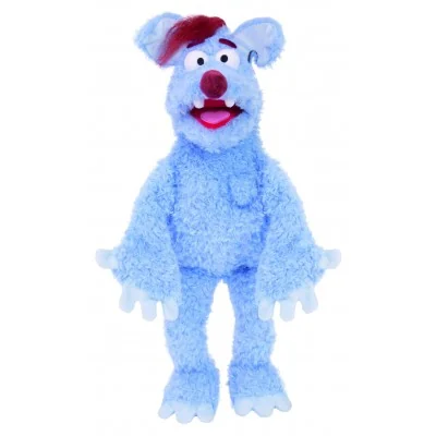 Marionnette à main Woozle Goozle - 65 cm signée Living Puppets