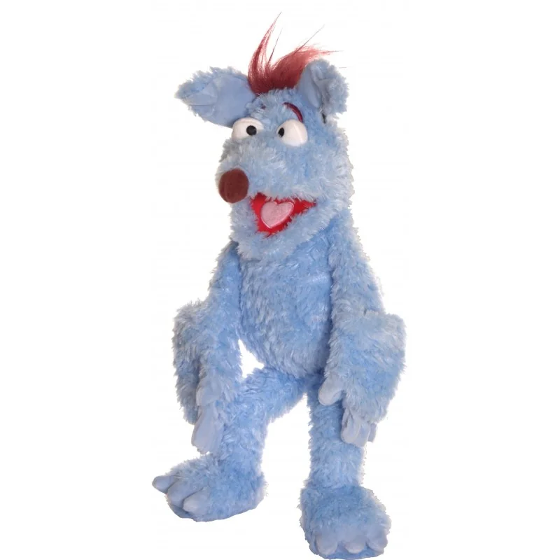 Marionnette à main Woozle Goozle - 45 cm signée Living Puppets Marionnette à main Woozle Goozle - 45 cm signée Living Puppets