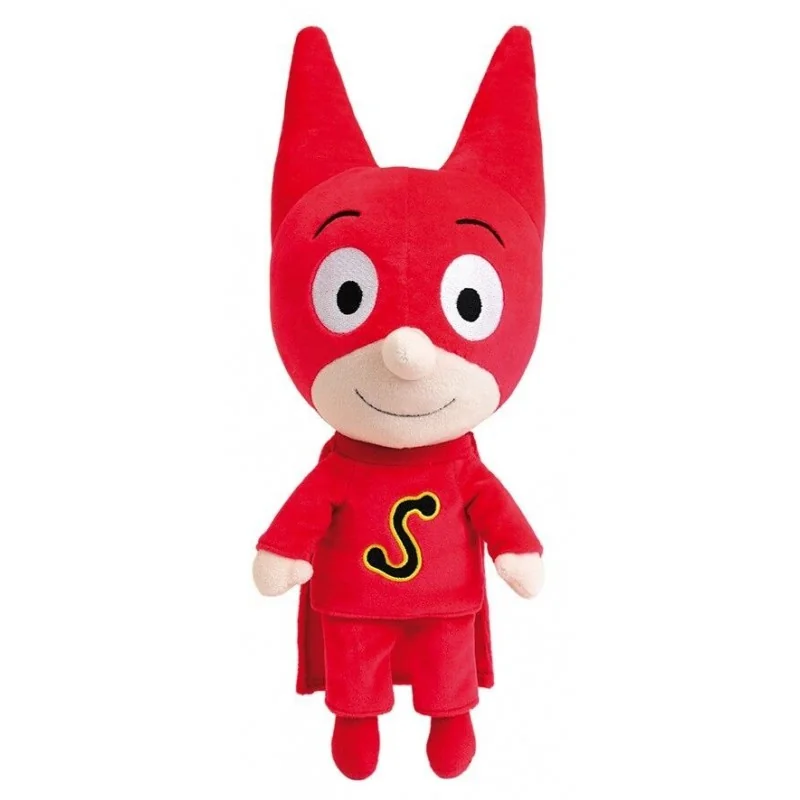 Peluche Samsam le plus petit des grands héros - 27 cm signée Jemini Peluche Samsam le plus petit des grands héros - 27 cm signée Jemini