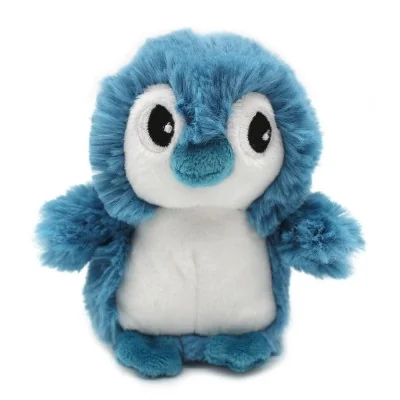 Peluche pingouin Iglou bébé, vue de face