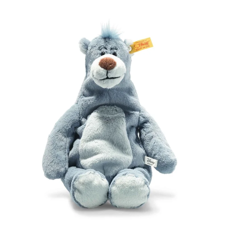 Peluche Baloo Disney Originals - 31 cm signée Steiff