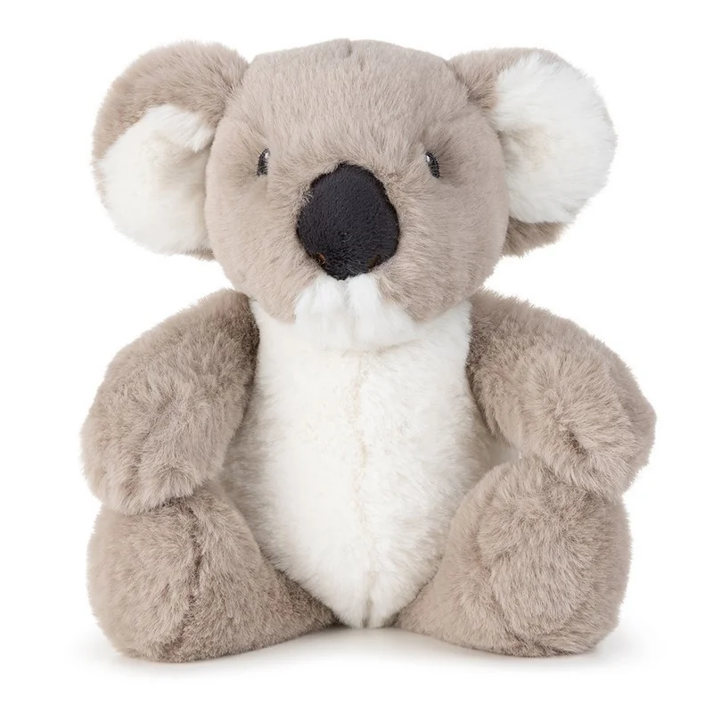 Peluche WWF Cub Club - Coco le koala gris - 23 cm Peluche WWF Cub Club - Coco le koala gris - 23 cm