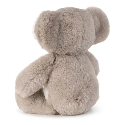 Peluche WWF Cub Club - Coco le koala gris - 23 cm, vue de dos Peluche WWF Cub Club - Coco le koala gris - 23 cm, vue de dos