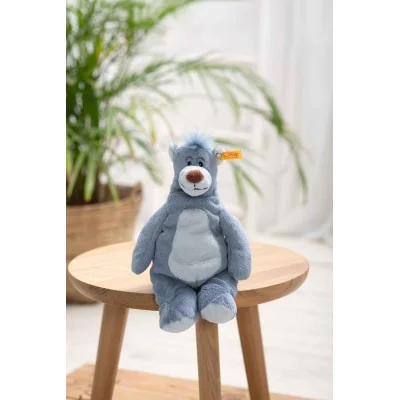 Peluche Baloo Disney Originals - 31 cm signée Steiff
