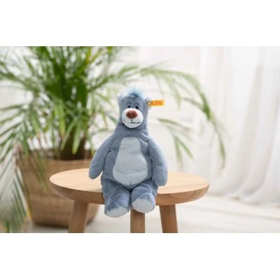 Peluche Baloo Disney Originals - 31 cm signée Steiff