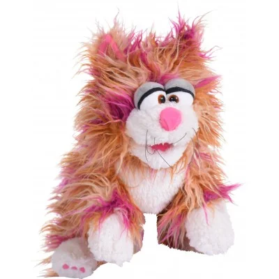 Marionnette à main Frau Schmittchen le chaton signée Living Puppets