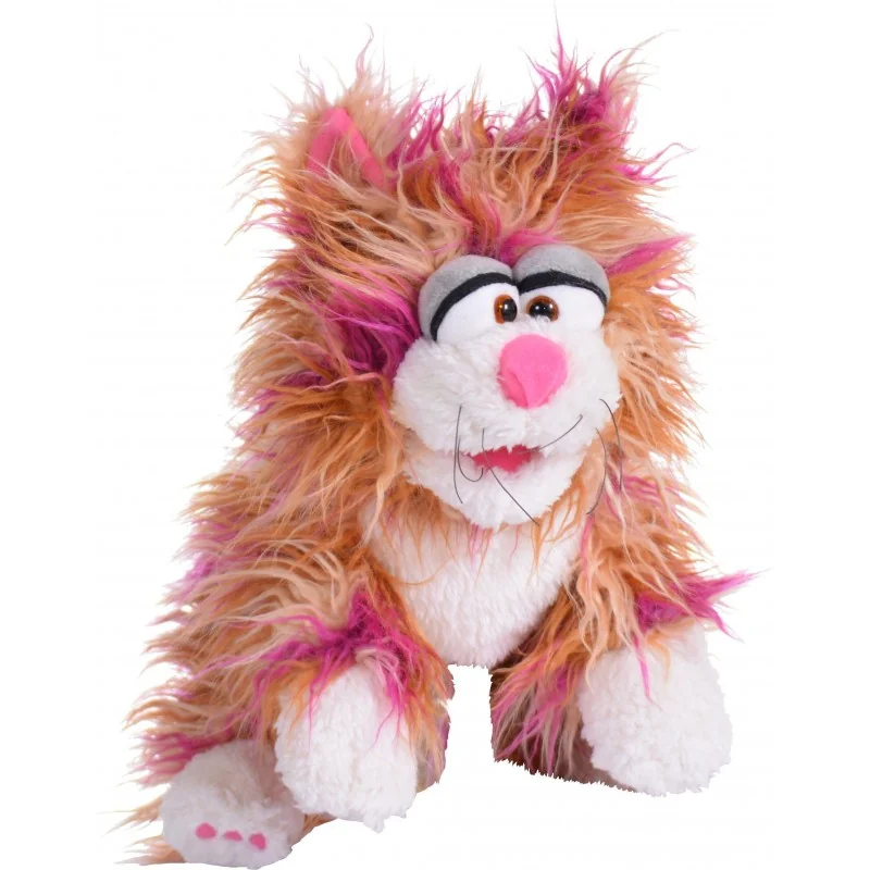 Marionnette à main Frau Schmittchen le chaton signée Living Puppets Marionnette à main Frau Schmittchen le chaton signée Living Puppets