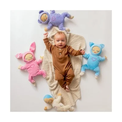 Différentes cours du Pyjama pour poupée Lulla doll Différentes cours du Pyjama pour poupée Lulla doll