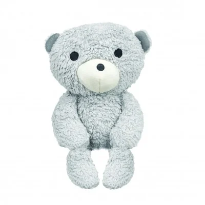 Peluche Ours Bimle gris - 22 cm signée Franck & Fischer Peluche Ours Bimle gris - 22 cm signée Franck & Fischer