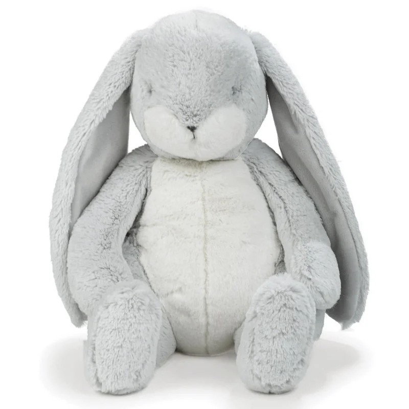 Grande peluche lapin gris- 50 cm signée Bunnies By The Bay Grande peluche lapin gris- 50 cm signée Bunnies By The Bay