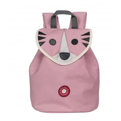 Sac à dos enfant tigre rose Laban signé Franck & Fischer