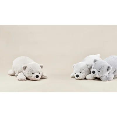 Différentes couleurs de Peluches ours - 55 cm signées Lilla och stora björn Différentes couleurs de Peluches ours - 55 cm signées Lilla och stora björn