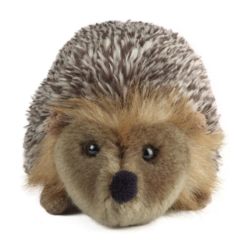 Peluche hérisson - 17 cm signée Living Nature Peluche hérisson - 17 cm signée Living Nature