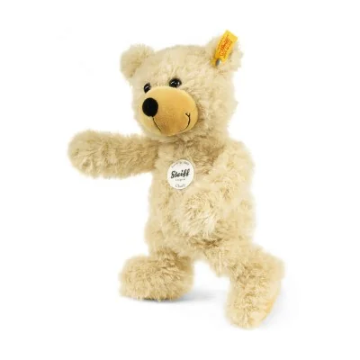 Peluche Ours Teddy-pantin Charly 30 cm