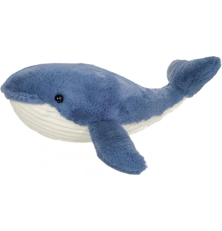 Peluche baleine Waltraud - 44 cm signée Teddy Hermann Peluche baleine Waltraud - 44 cm signée Teddy Hermann