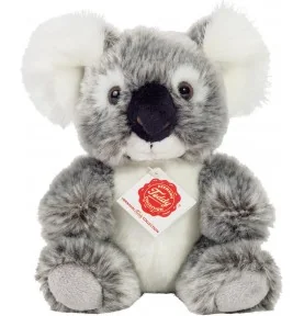 Peluche koala assis - 18 cm signée Teddy Hermann