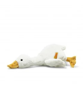 Peluche oie Gilda - 26 cm signée Steiff