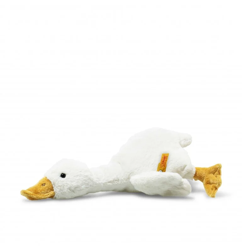 Peluche oie Gilda - 26 cm signée Steiff