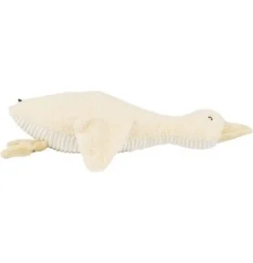 Peluche bruit blanc Liva l’oie beige rechargeable signée Flow Amsterdam