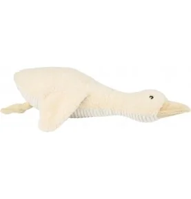 Peluche bruit blanc Liva l’oie beige rechargeable signée Flow Amsterdam