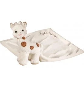 Doudou Sophie Chérie Sophie la girafe signé Vulli Doudou Sophie Chérie Sophie la girafe signé Vulli