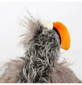 Peluche oiseau "Slow Flyer" signée Sigikid