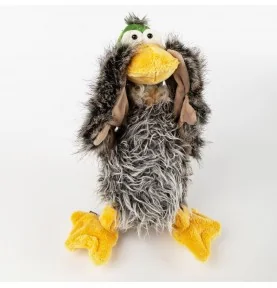 peluche canard "Gacko Gack" signée Sigikid