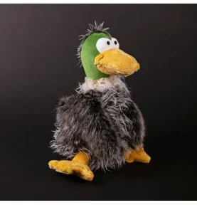 Peluche canard "Gacko Gack" signée Sigikid